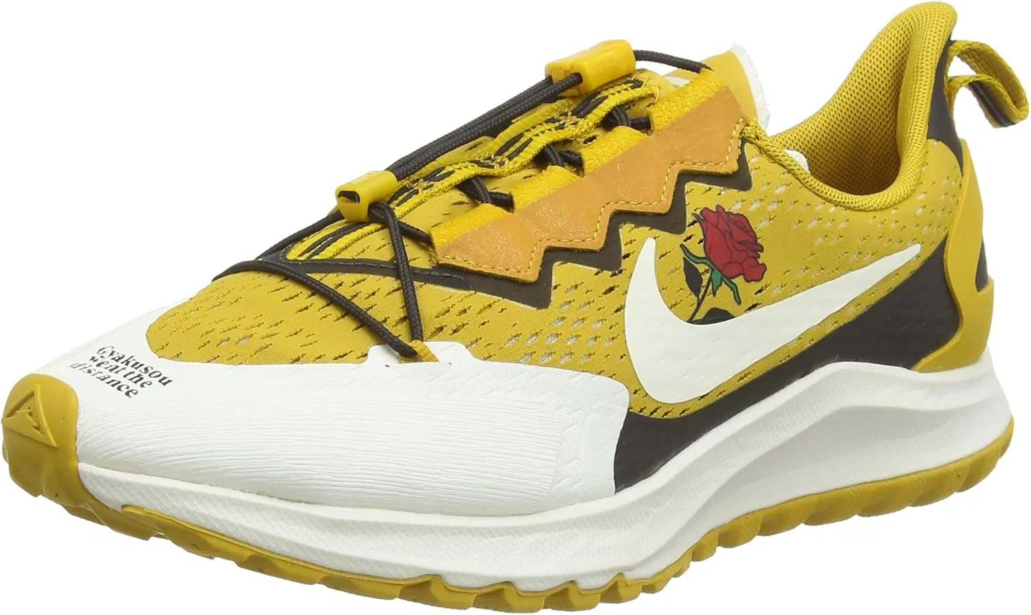 Мужские кроссовки Nike Zm Pegasus 36 Tr/Gyakusou, желтый