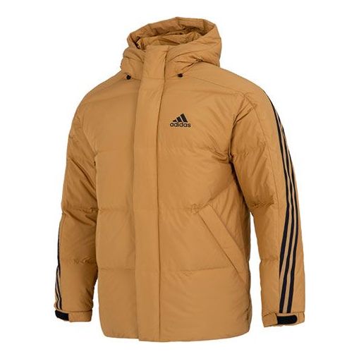 

Куртка adidas 3st Puffy Dwn J Logo HN2087