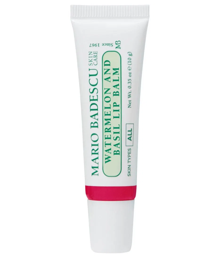 Бальзам для губ с ароматом арбуза и базилика, 10 г Mario Badescu — фото 2