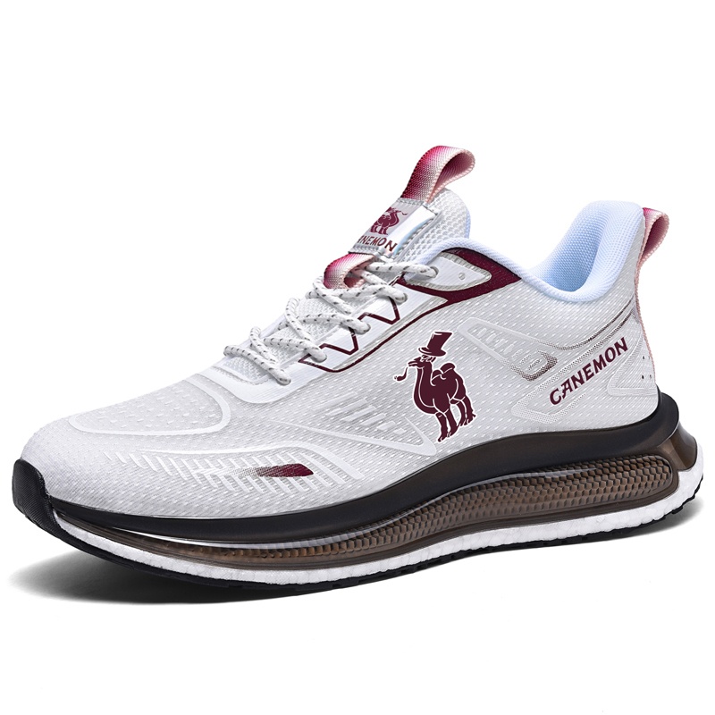 

Кроссовки мужские PROTECTCAMEL, maroon (mesh)