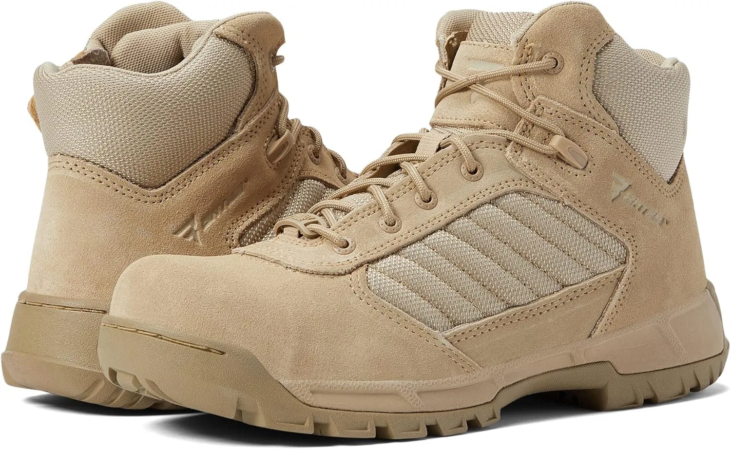 Тактические ботинки с композитным носком Bates, Desert Sand