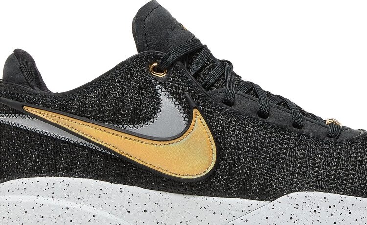 Кроссовки LeBron 20 'Fab 5', черный — фото 2
