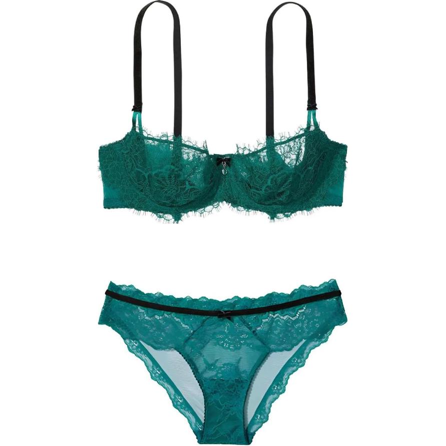 

Victoria's Secret Женский комплект нижнего белья Green