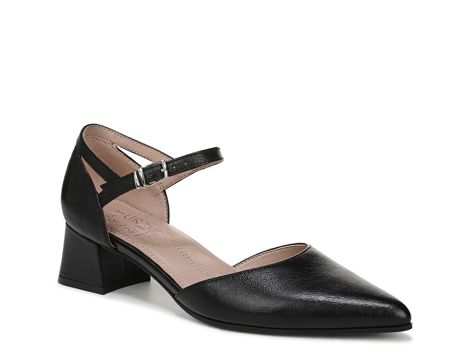 Туфли Naturalizer Maddox Pump, черный