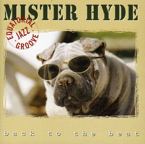 

CD диск Petit, Philippe: Back to the Beat