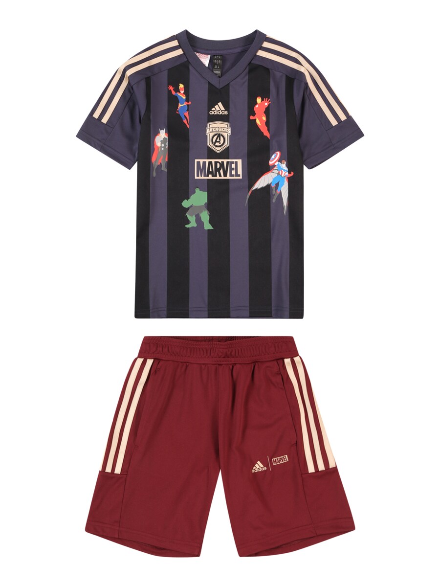 

Спортивный костюм ADIDAS SPORTSWEAR, темно-синий