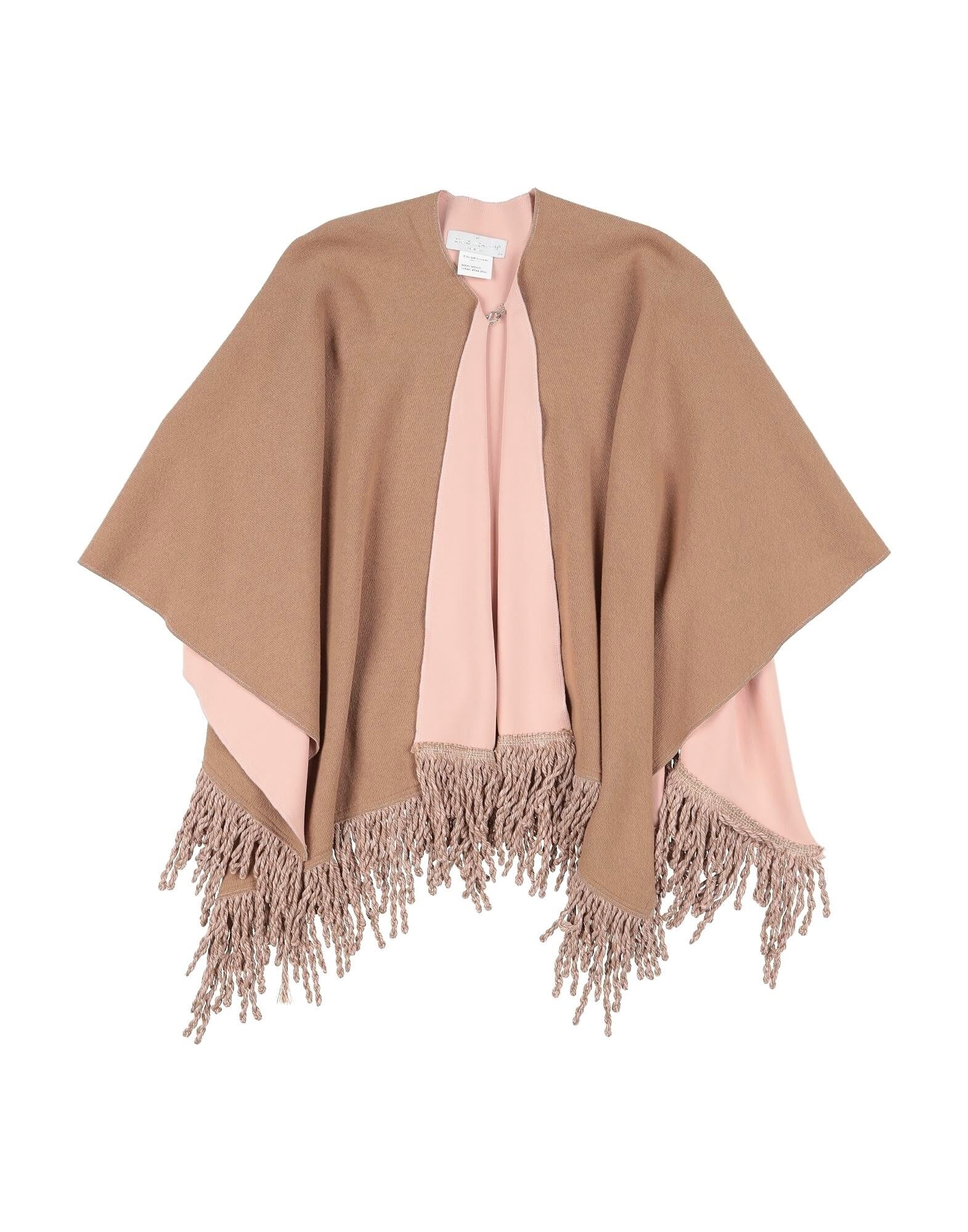 

Накидка для девочек Colorichiari, коричневый