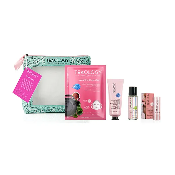 

Восстановить сияние кожи Set Hello Glow Teaology, 1 UD