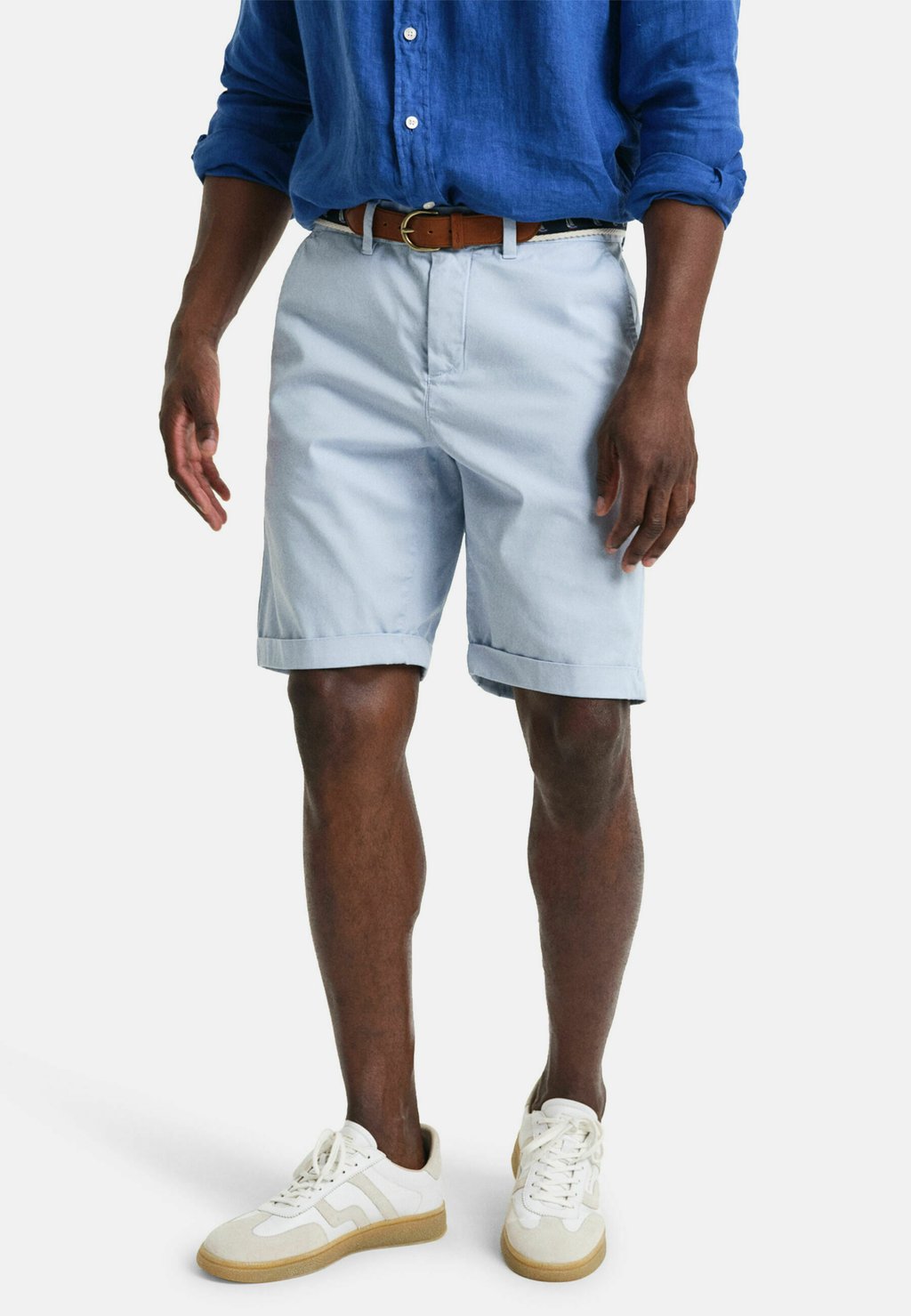 

Шорты REGULAR FIT GANT, синий