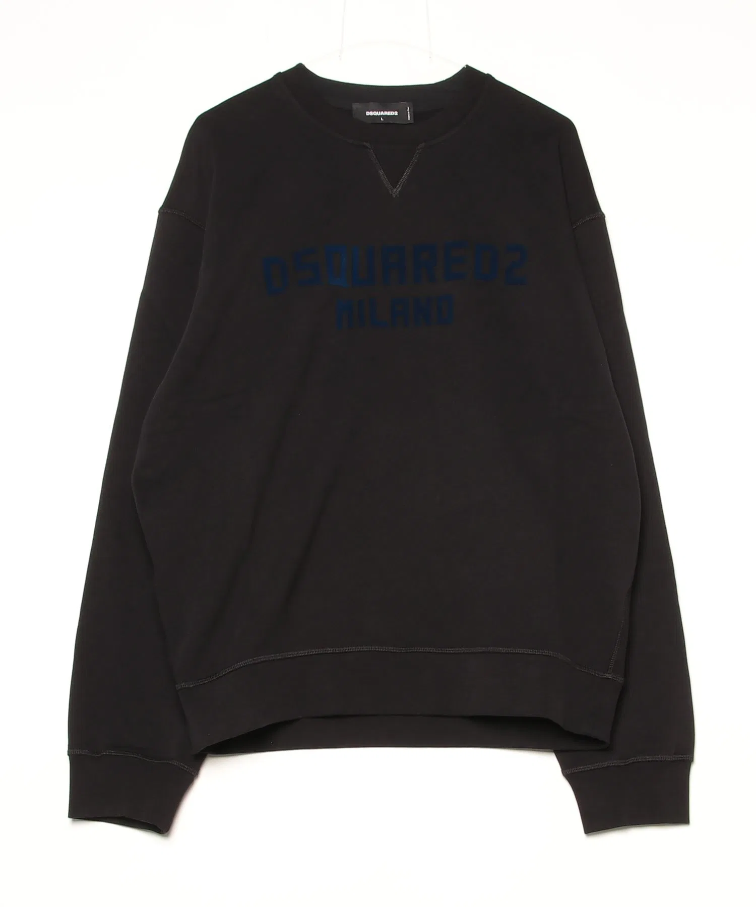 Идеально подходящая фигуре: свитшот Dsquared2 Milano Crewneck/0252/CO