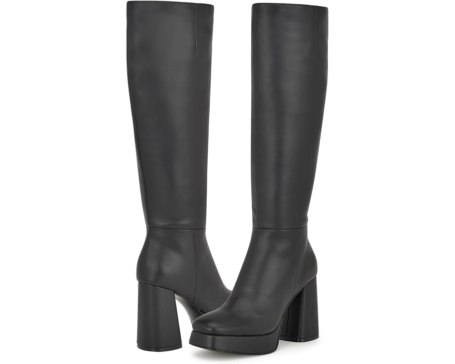 

Ботинки Nine West Vadda, цвет Black Smooth
