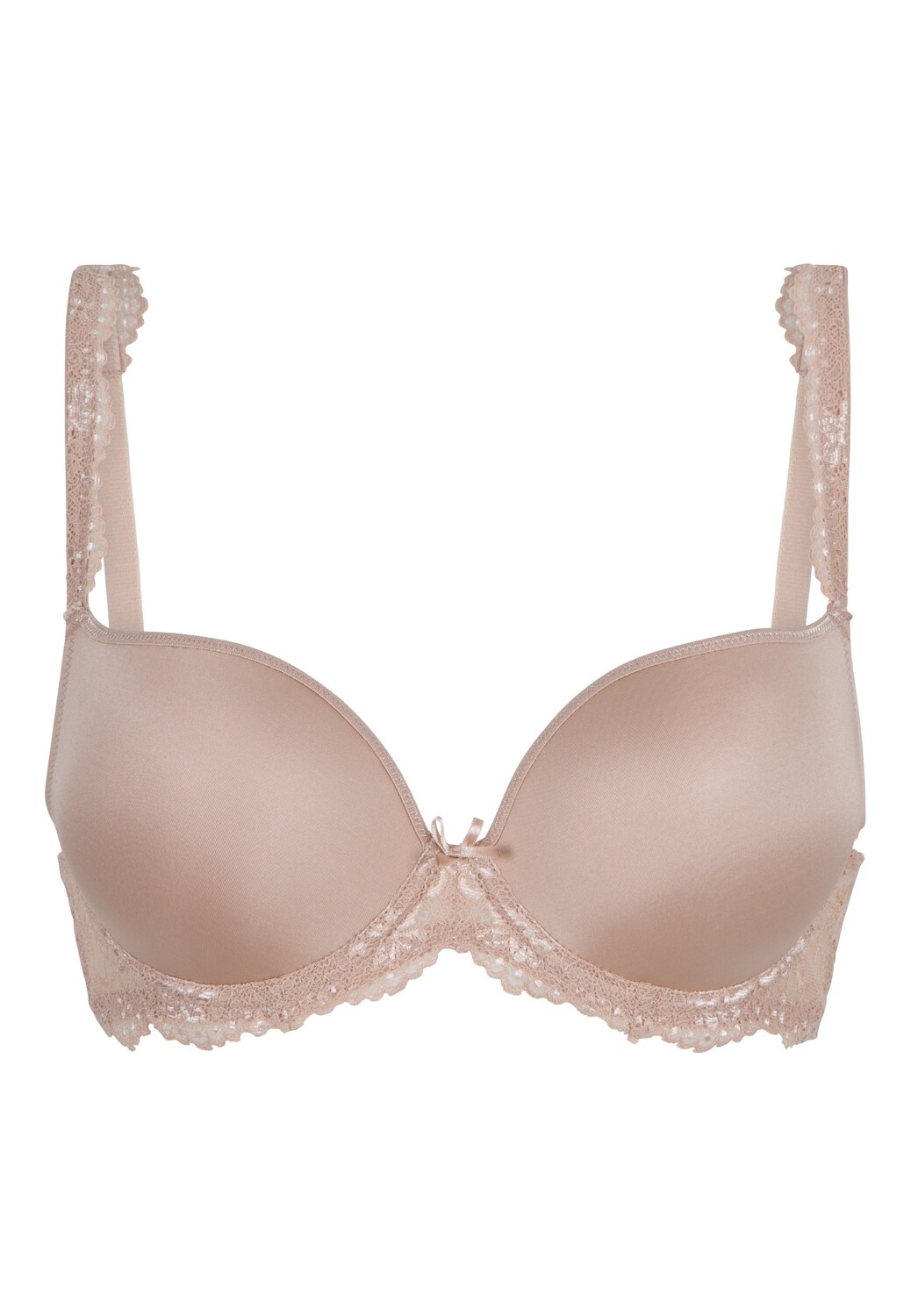 

Бюстгальтер пуш ап Linga Dore T shirt Push up BH Daily, цвет Blush