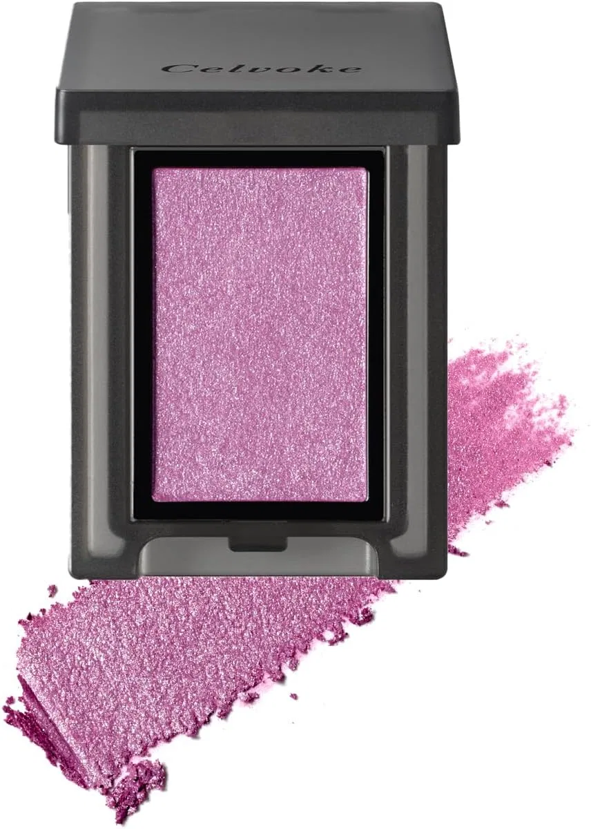 Тени для век Celvoke Vatic Eyes S 05 Soaked Pansy