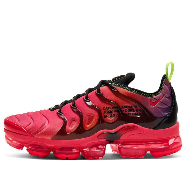 

Кроссовки air vapormax plus Nike, розовый