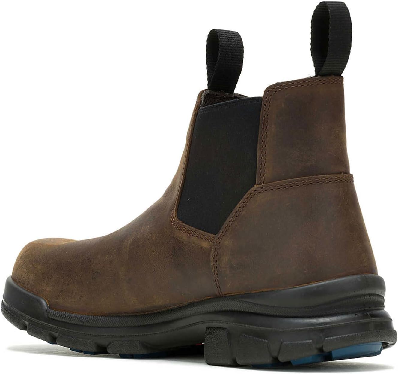 Мужские ботинки Wolverine Durashocks Sr Icon Waterproof Romeo, темно-коричневый — фото 3