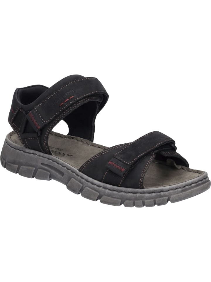 

Сандалии Josef Seibel, черный