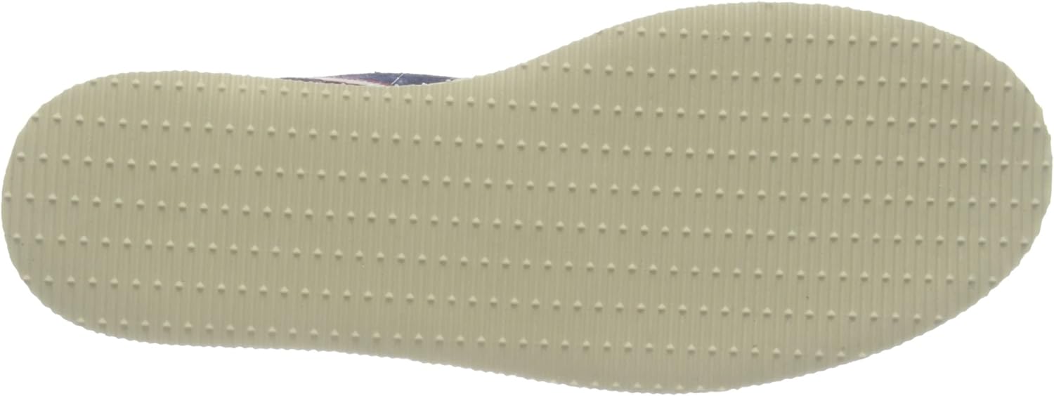 Унисекс-сандалии на танкетке Havaianas, красный/синий/песочный/темно-синий — фото 2