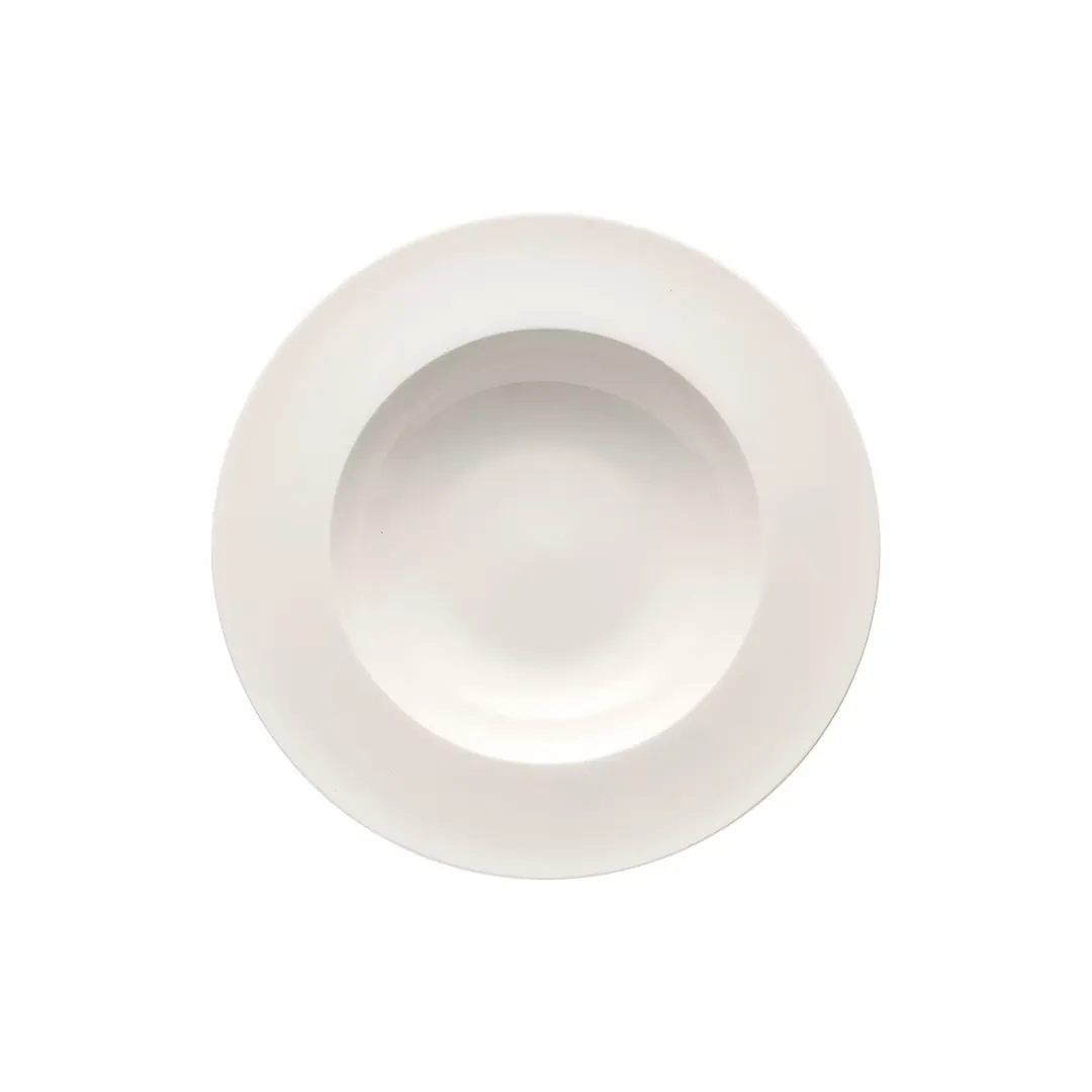

Weiss Brillance Rosenthal Глубокая тарелка с крылышком, белый