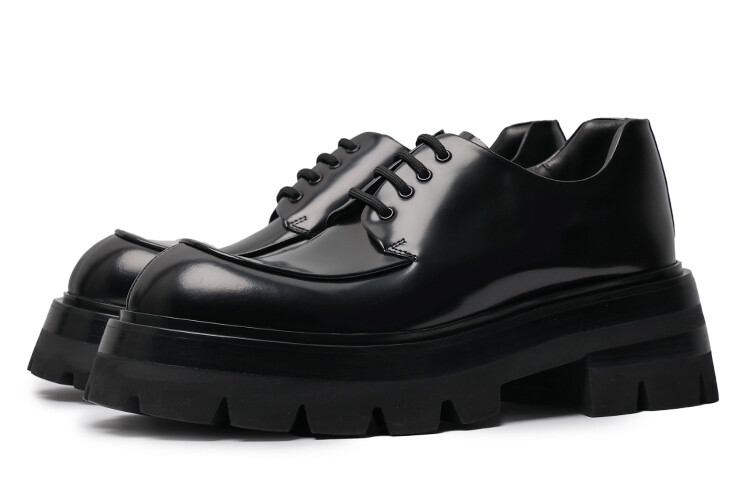 

Туфли Men"s Casual Men Low-Top черный Viplander