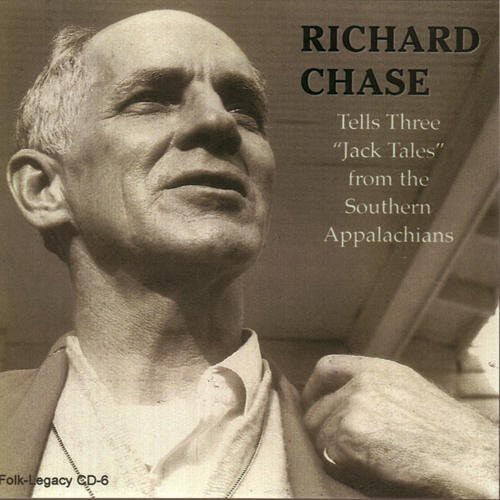 

CD диск Chase, Richard: Tells Three "Jack Tales" From The Southern Appalachians