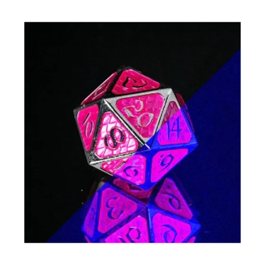 

Dire d20 - AfterDark, Драконский арагонит, Dire d20's & Single Dice
