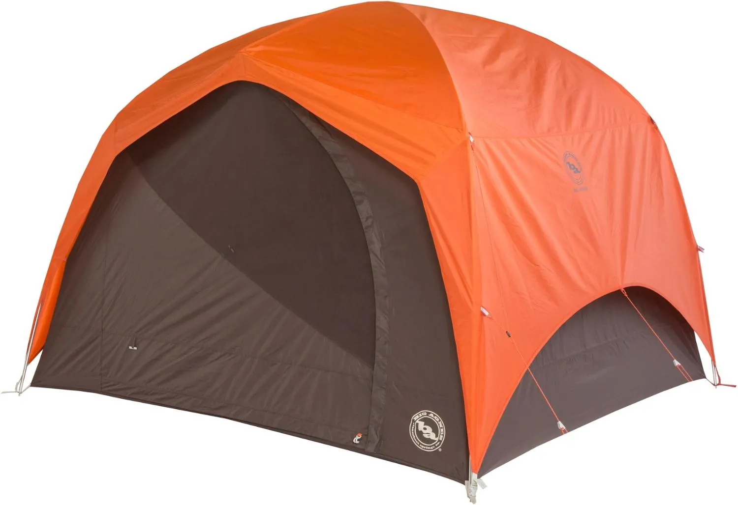 

Большой дом 4 палатки Big Agnes, Rooibos/Shale