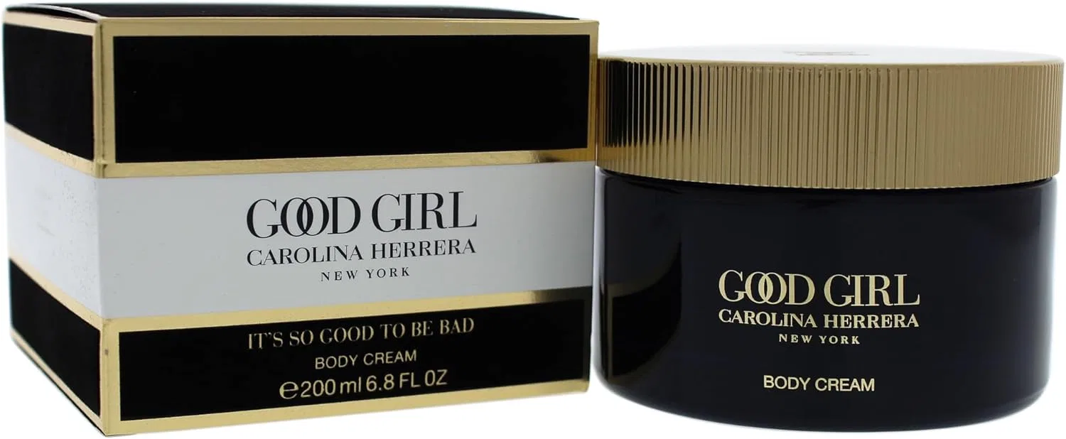 Крем для тела Good Girl Carolina Herrera 200мл — фото 3
