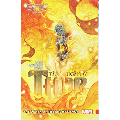 

Книга Mighty Thor Vol. 5: The Death Of The Mighty Thor (Paperback)