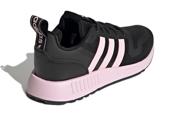 Кроссовки оригиналы мультикс Adidas, черный — фото 4
