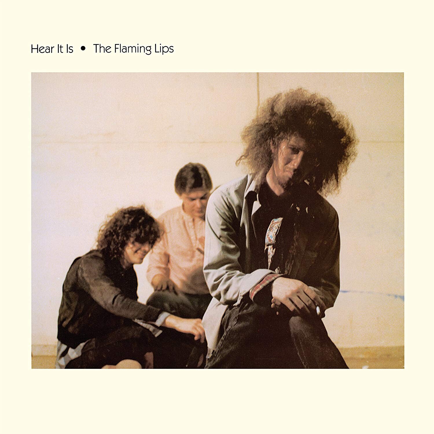 

Виниловая пластинка The Flaming Lips - Hear It Is