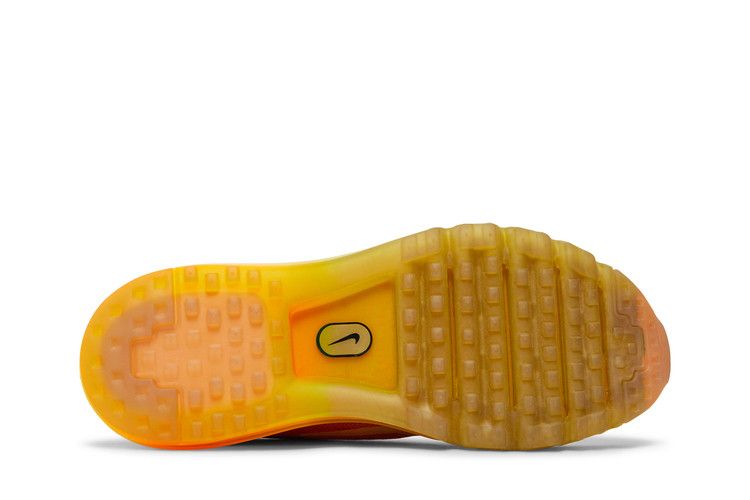 Кроссовки Nike Air Max 2014 GS, Vivid Pink Atomic Mango — фото 4