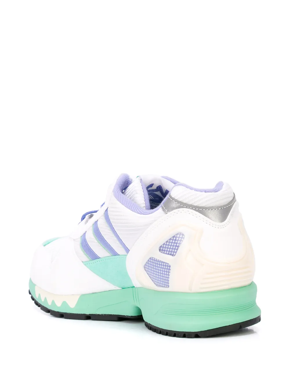 Кроссовки Adidas Originals ZX 7000, белый — фото 3