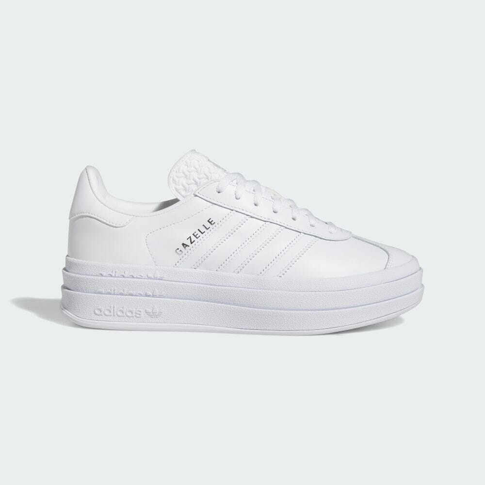 

Кроссовки Adidas GAZELLE BOLD, цвет White/White