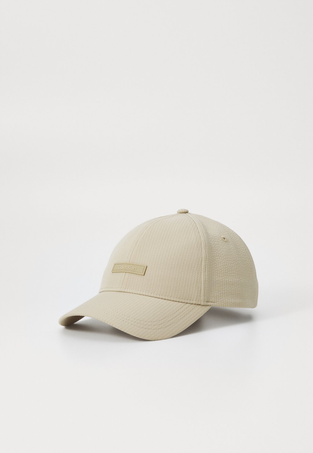 

Бейсболка PATCH UNISEX Calvin Klein, светло-коричневый