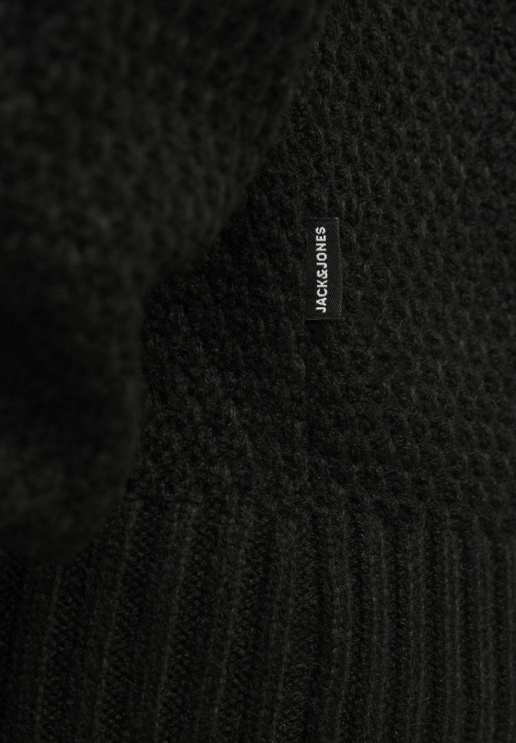 

Джемпер JJCRAIG CREW NECK Jack & Jones, черный