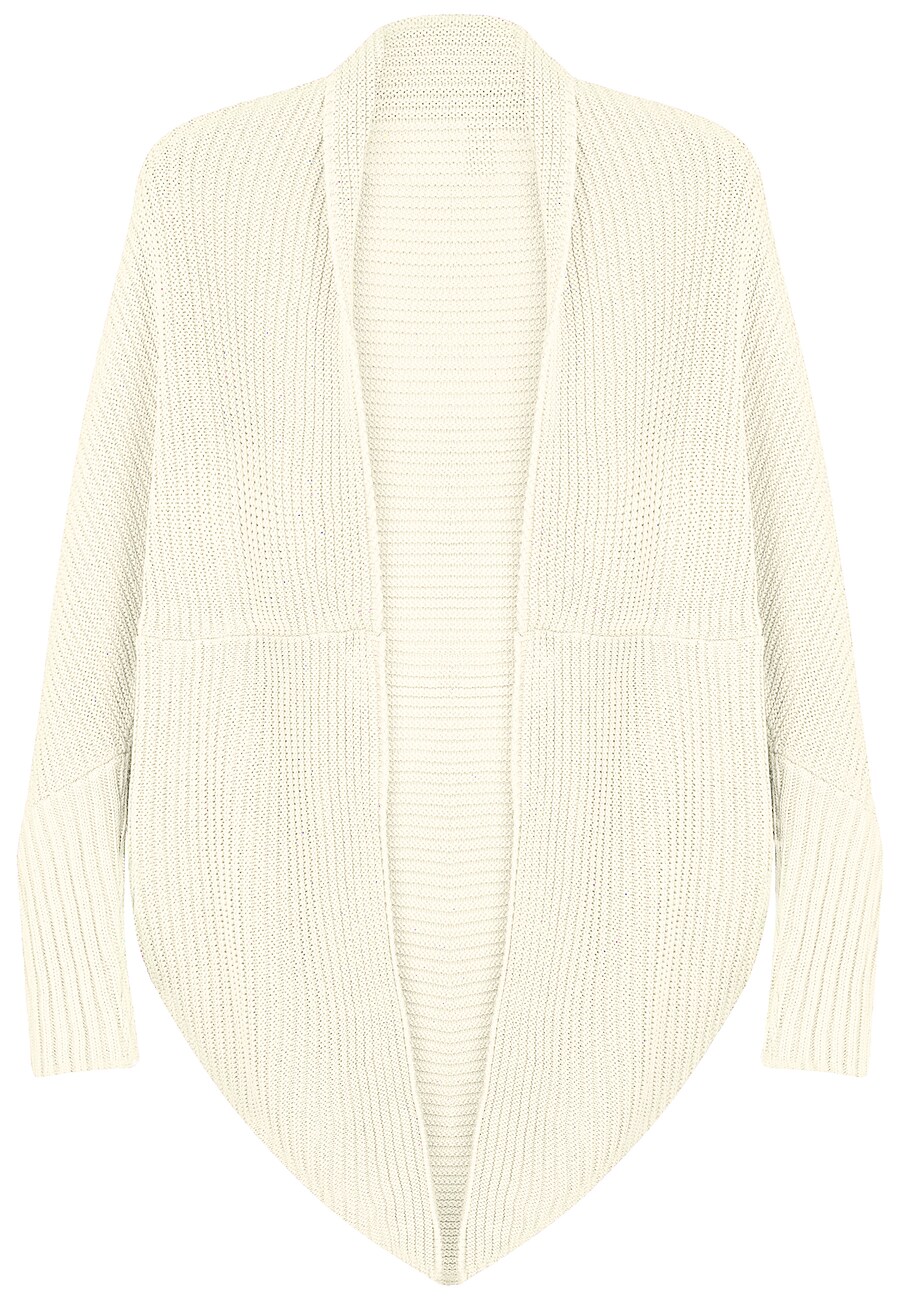 

Вязаный кардиган Felix Hardy Knit Cardigan, белый