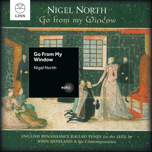 

CD диск Byrd / North, Nigel: Go from My Window