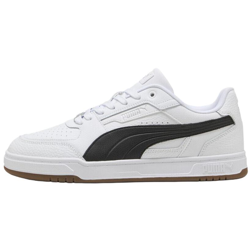 

PUMA Caven 3.0 Low top Skateboard Shoes Unisex белый черный