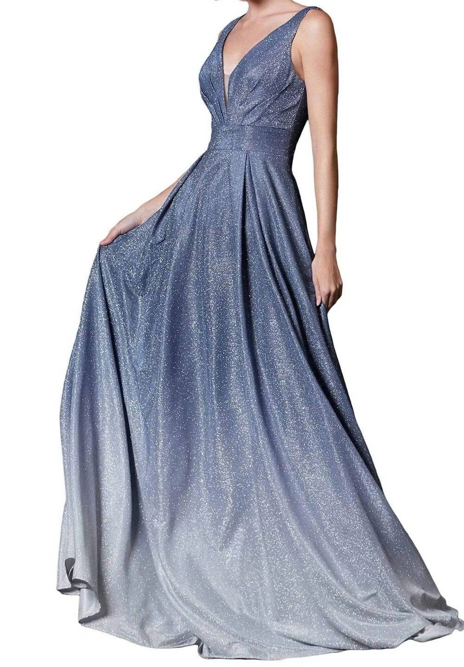 

9174 In Navy Cinderella Divine