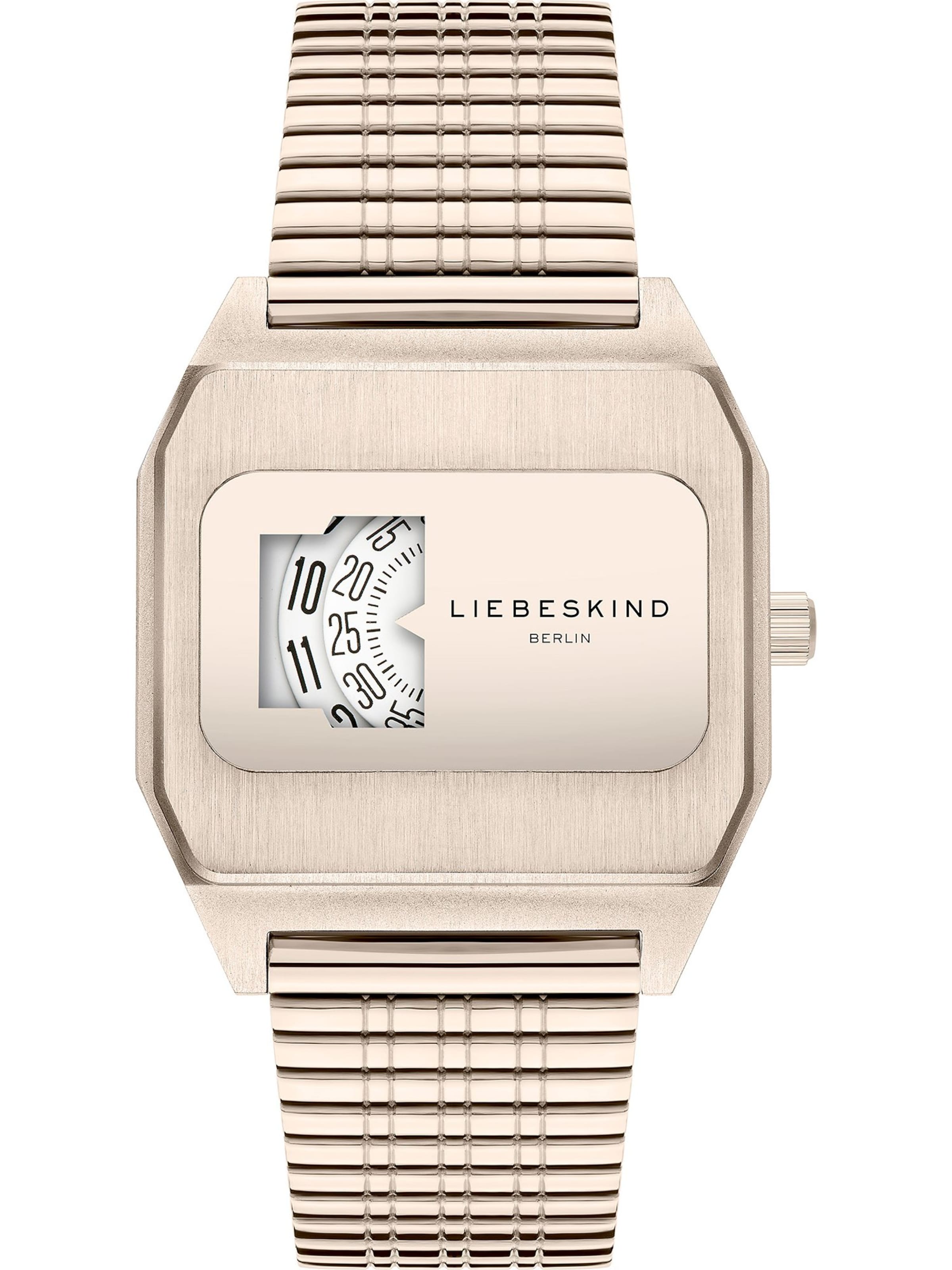 

Liebeskind Berlin Часы Analog в цвете Rose