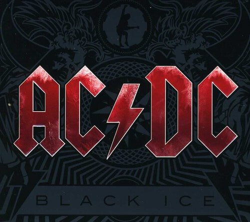 

CD диск AC/DC: Black Ice