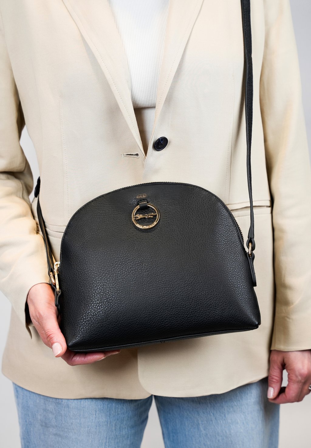 

Сумка через плечо AIDA - Across body bag Paul Costelloe, черный