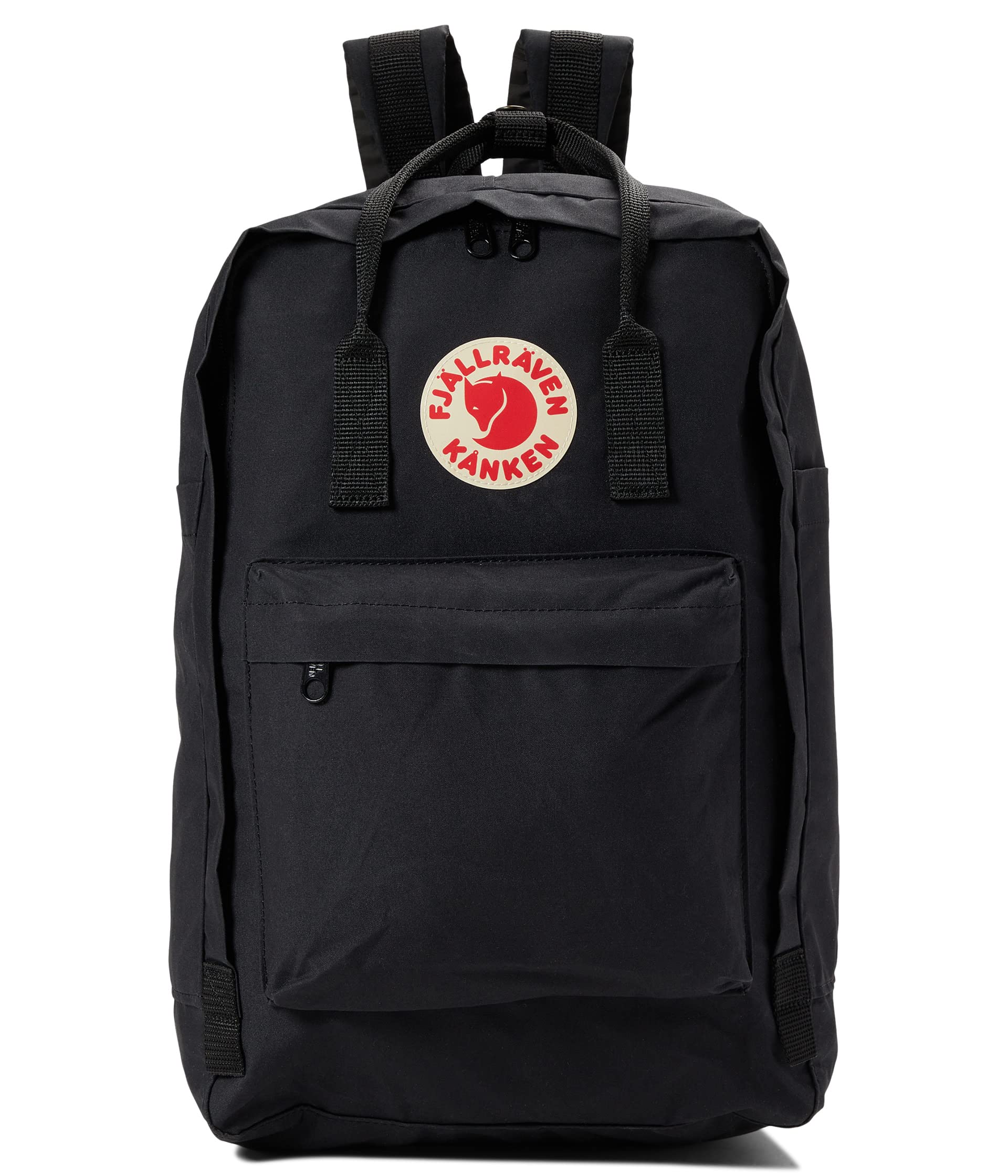 

Рюкзак Unisex Fjällräven Kånken Laptop 17", черный