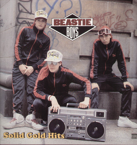 

Виниловая пластинка Beastie Boys: Solid Gold Hits
