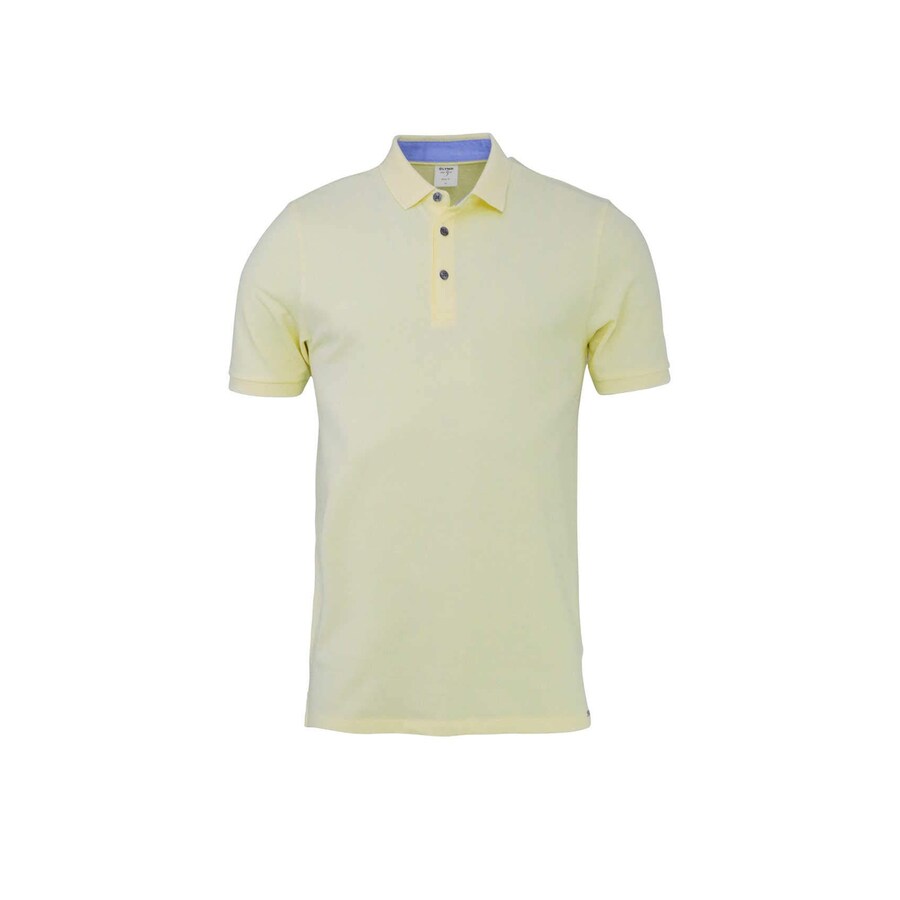 

Рубашка поло OLYMP Shirt, цвет light yellow