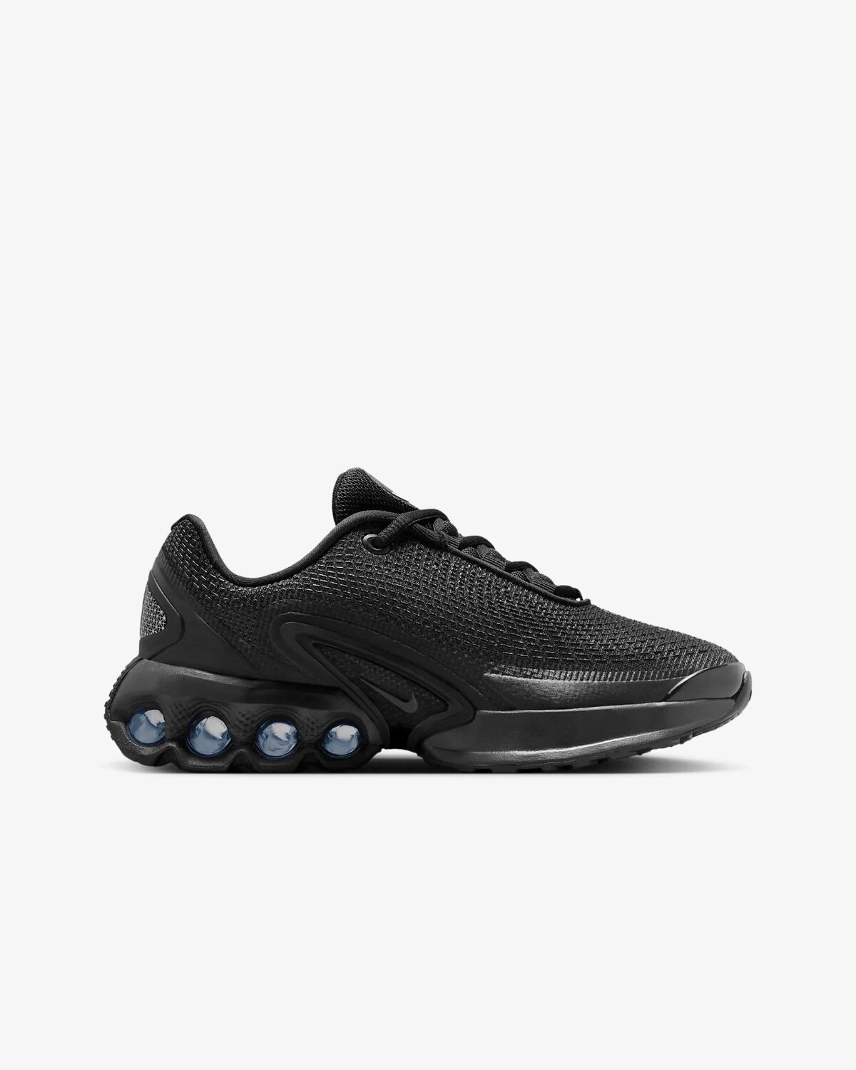 

Детские кроссовки Nike Air Max Dn FB8987-004, черный