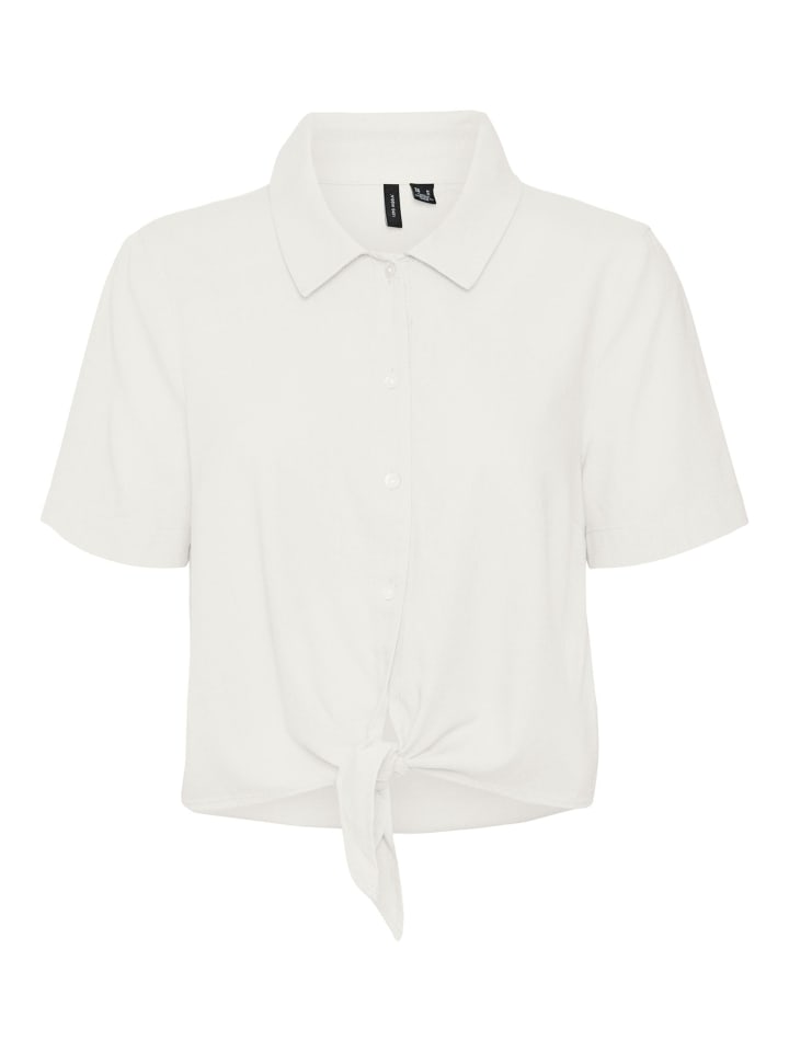 

Блузка Vero Moda, белый