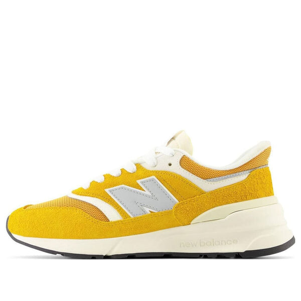 

Кроссовки 997р New Balance, желтый