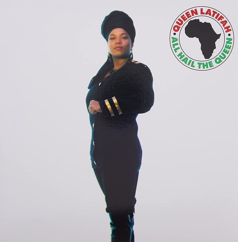 

Виниловая пластинка LP All Hail The Queen [Red Vinyl] - Queen Latifah