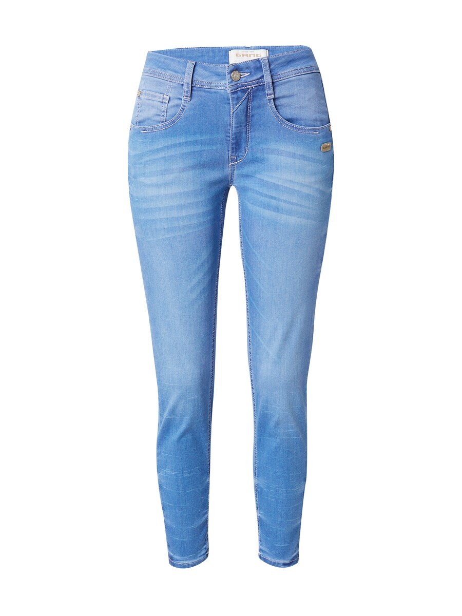 

Джинсы Gang Slim fit Jeans 94AMELIE, синий деним